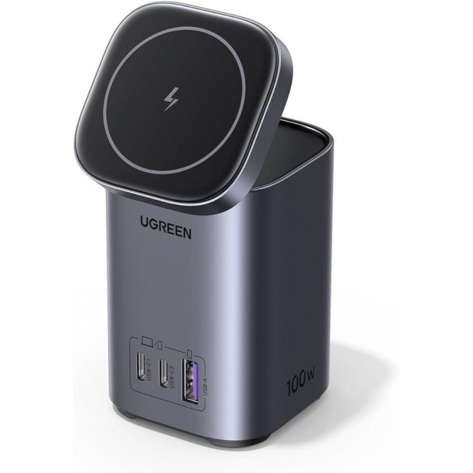UGREEN Wireless Charging Station