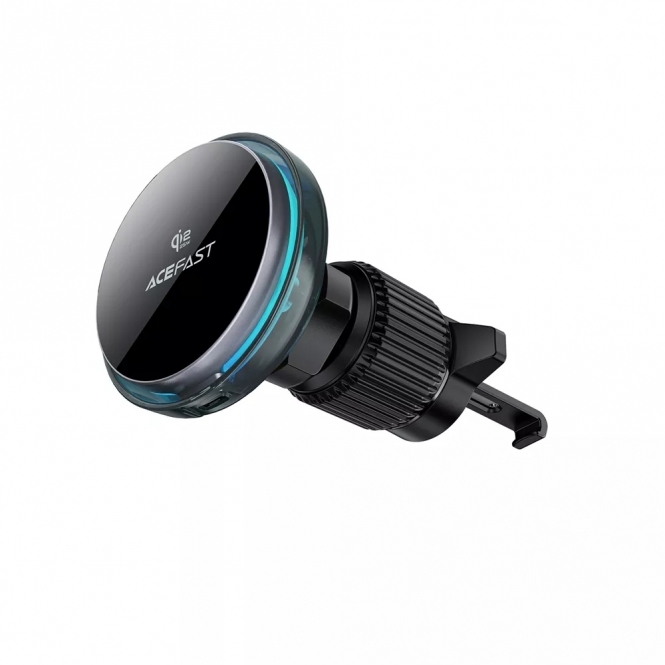 ACEFAST 24w Qi2 MagSafe Car Vent Charger