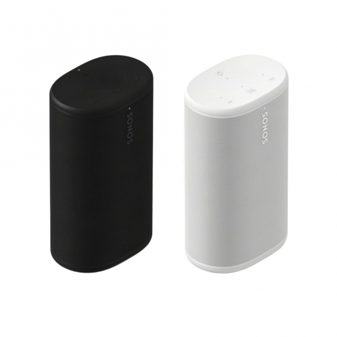 Sonos Play Portable Wireless Multi-room Speaker