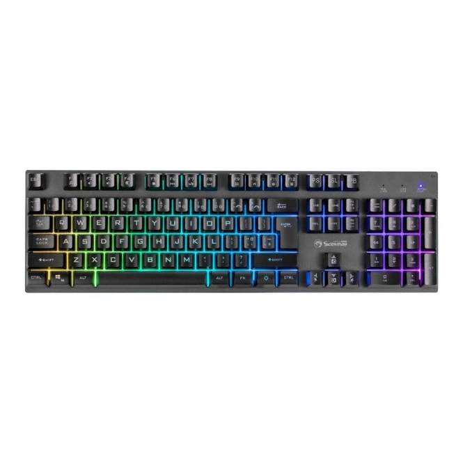 Marvo K604 Wired Gaming Keyboard