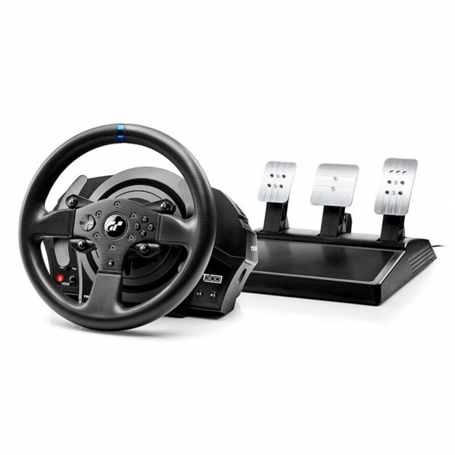 Thrustmaster T300 RS GT Edition, USB Steering Wheel and Pedals