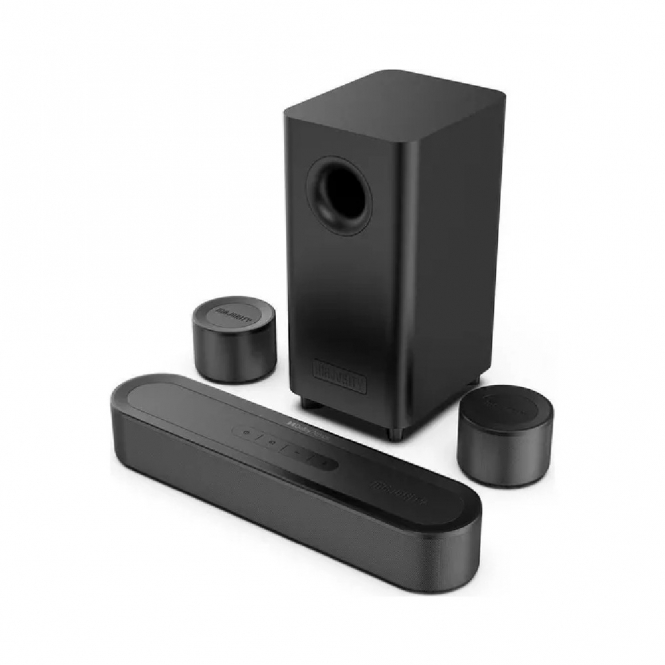 Majority 93732 Bowfell Halo 5.1 Surround Sound System