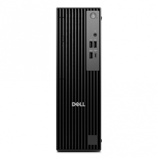 Dell Pro QCS1250, i5, 8GB RAM, 512GB SSD, Windows 11 Pro, Slim Desktop PC