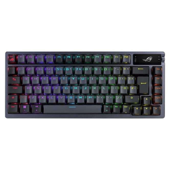 Asus ROG Azoth 75 Wireless Keyboard, Black
