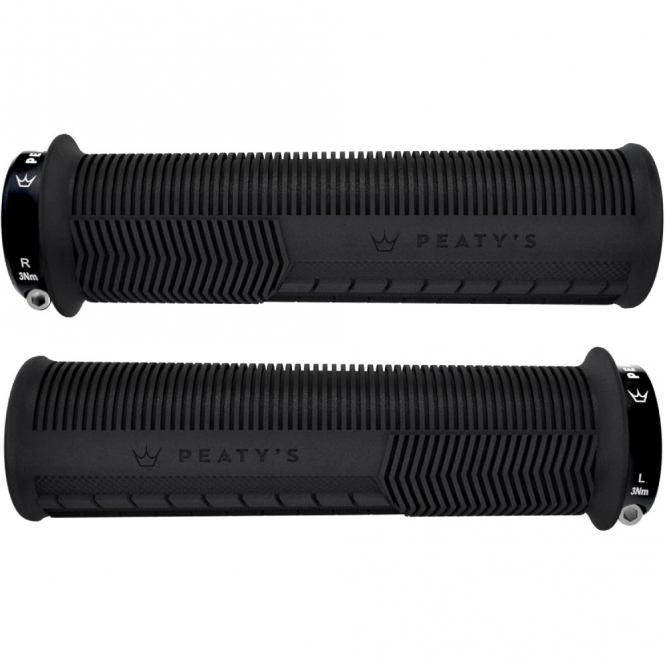 Monarch Mushroom Grip Thick, Black
