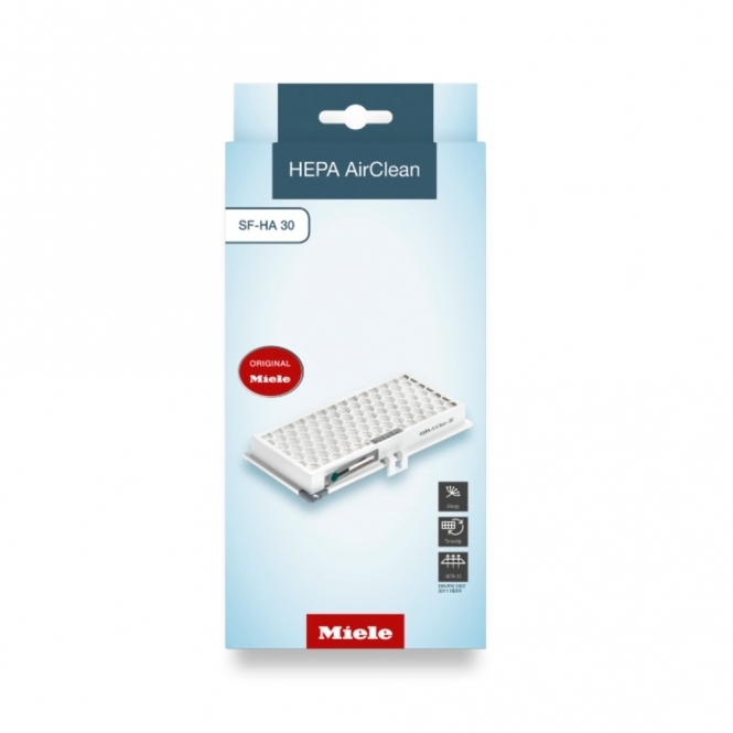 Miele HEPA Active AirClean Filter SF-HA30