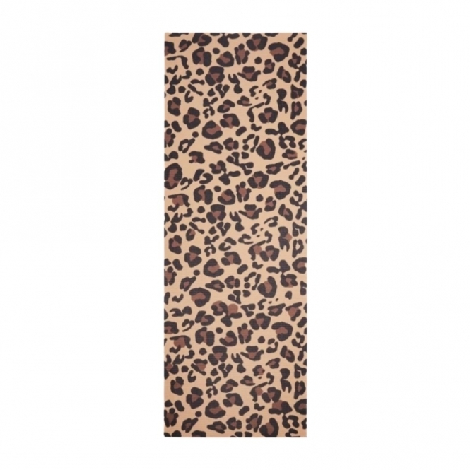 Leopard Print Yoga Mat