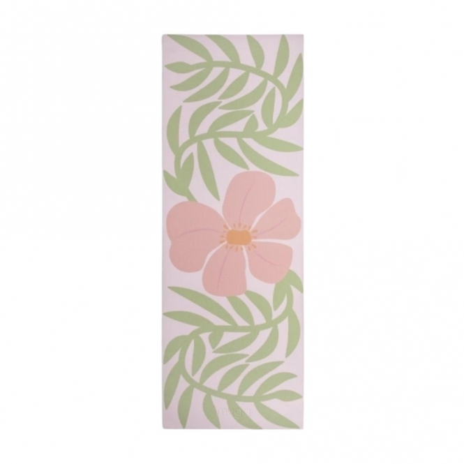 Blossom Yoga Mat