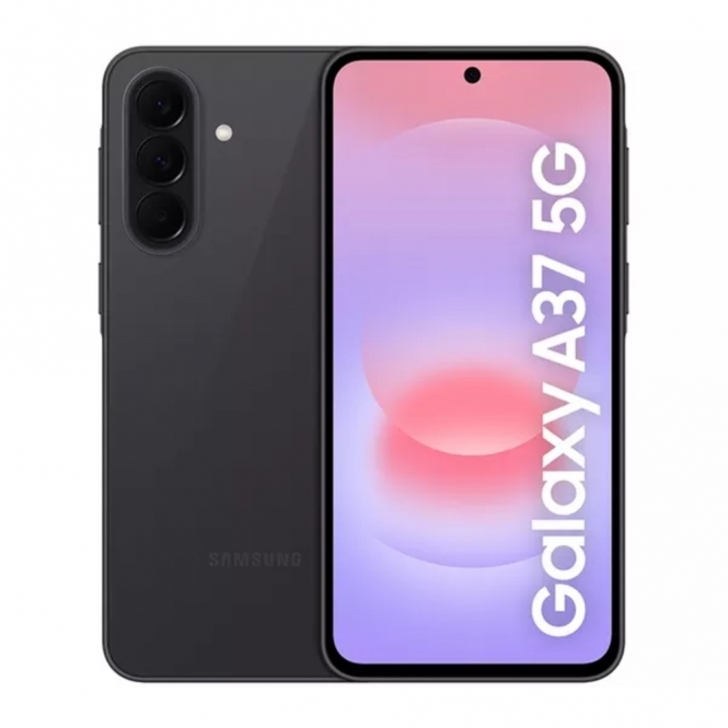Samsung Galaxy A37, 128GB, Charcoal