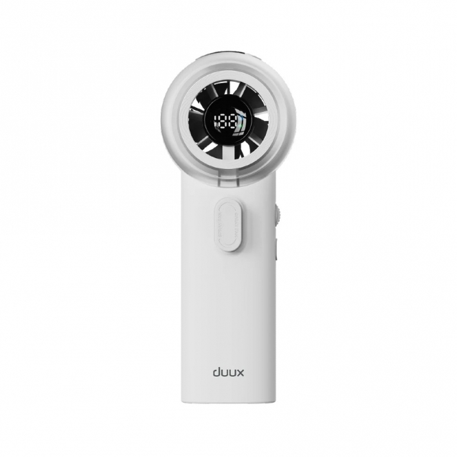 Duux DXHF11, Mini Hand Fan, Mist White