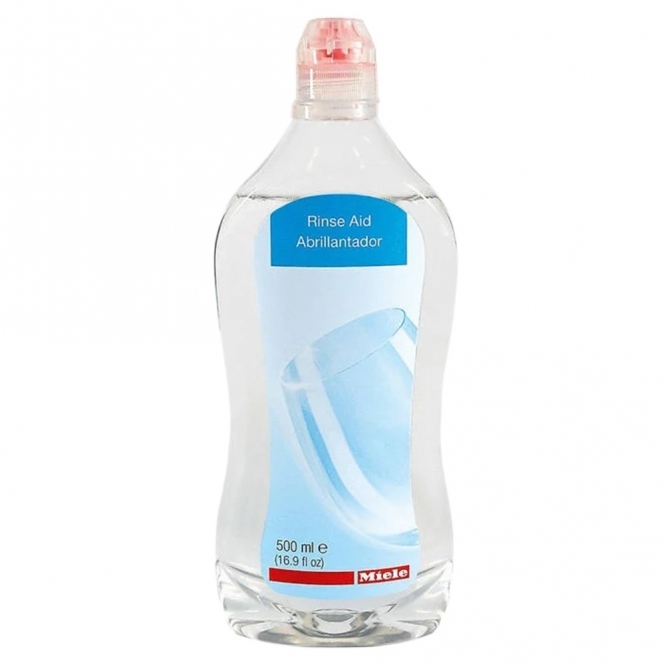 Miele Rinse Aid, 500ml
