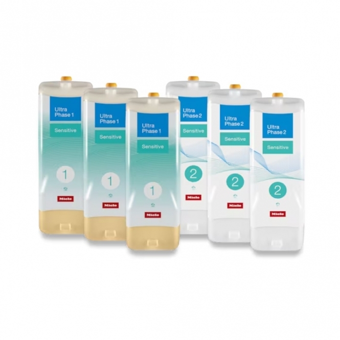 Miele UltraPhase Set, Sensitive, 6pk