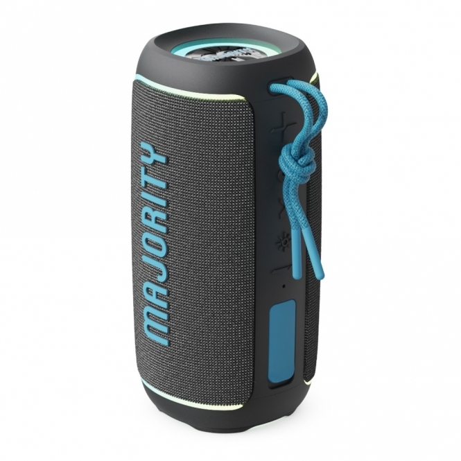 Majority 91785 Move M2 Waterproof Portable 24W Bluetooth Speaker