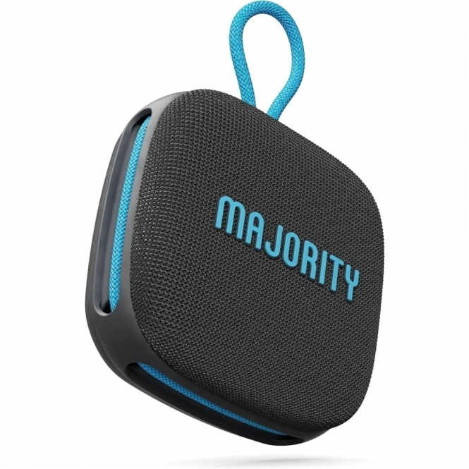 Majority 91784 Move M1 Waterproof Portable 12W Bluetooth Speaker