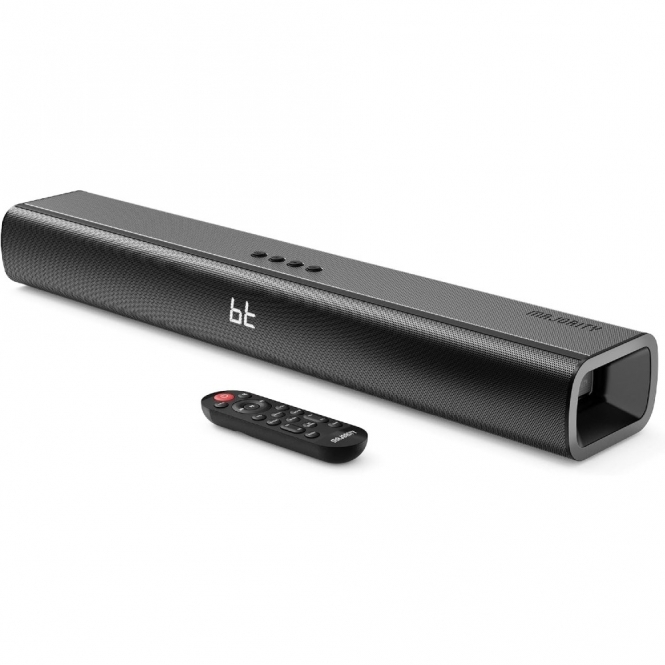 Majority  Naga 60 120W 2.1ch Bluetooth Soundbar