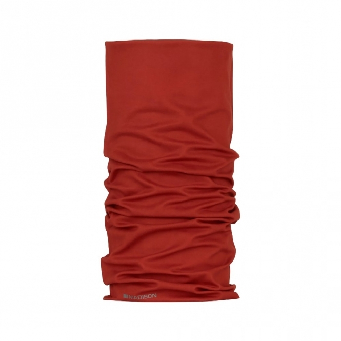 Madison Neck Tube, Mineral Red