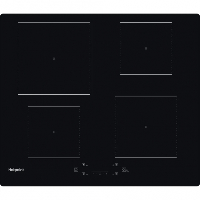 Hotpoint TQ1460SNE 60cm Induction Hob