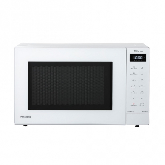 Panasonic NN-ST64QWBPQ Microwave 32L, 1000W, White