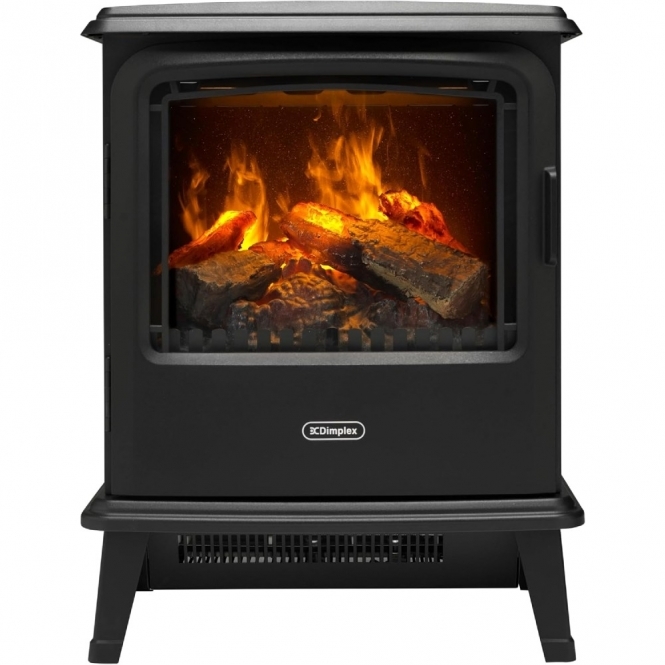 Dimplex 2000W Bayport Optimyst Electric Fire