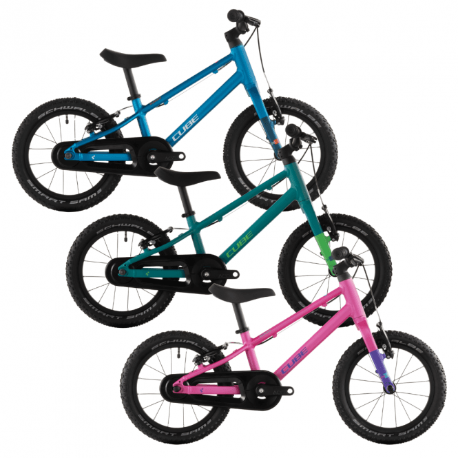 CUBE Numove 140, Various Colours