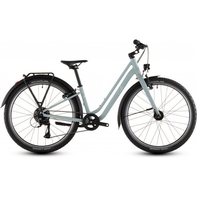 CUBE Aruba 240, Aloegreen/White