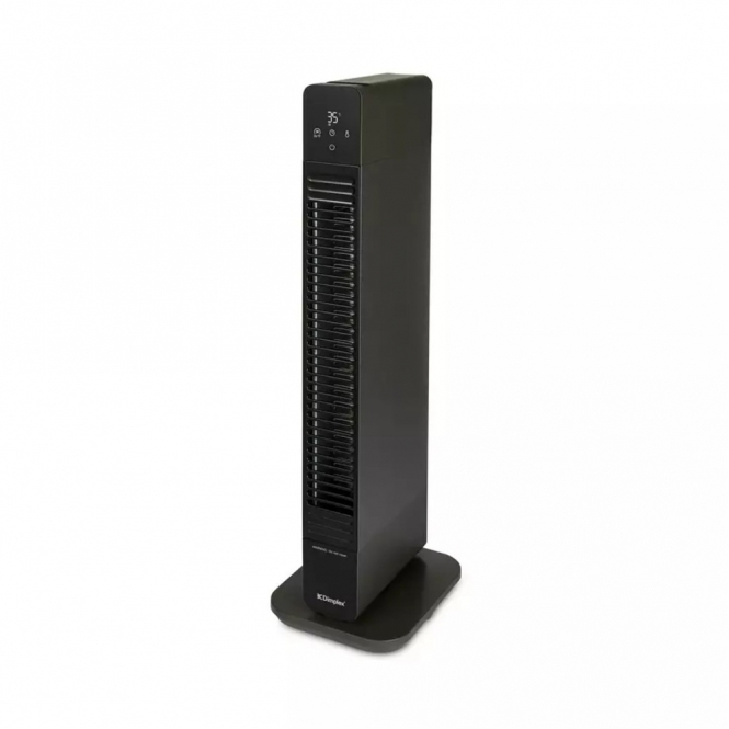 Dimplex 2200W ThermaFlex 2-in-1 Baseboard and Tower Fan Heater