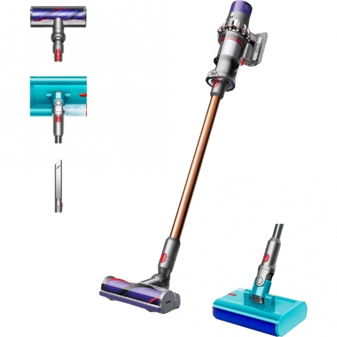 Dyson Cyclone V10 Submarine Cordless Wet and Dry Vacuum