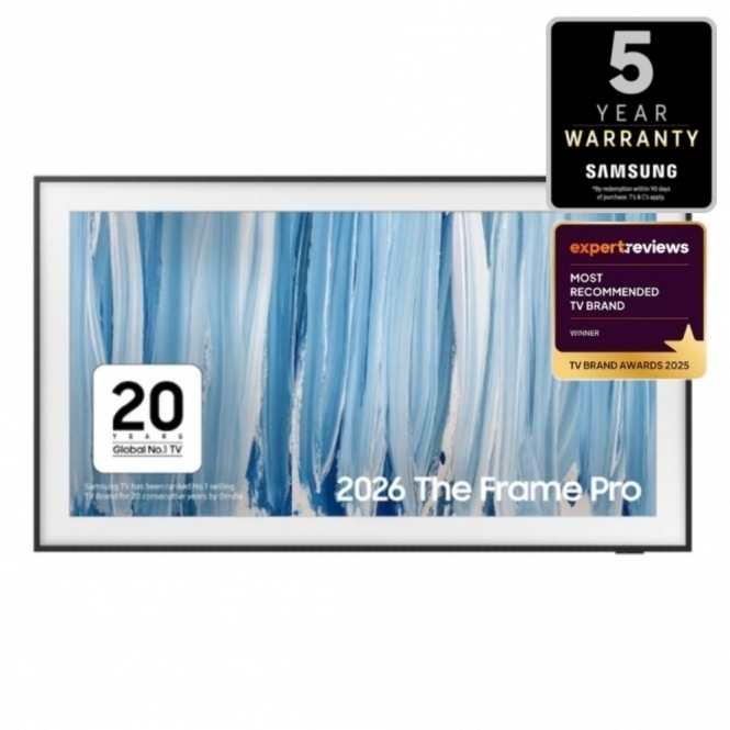 Samsung QE65LS03HW  65