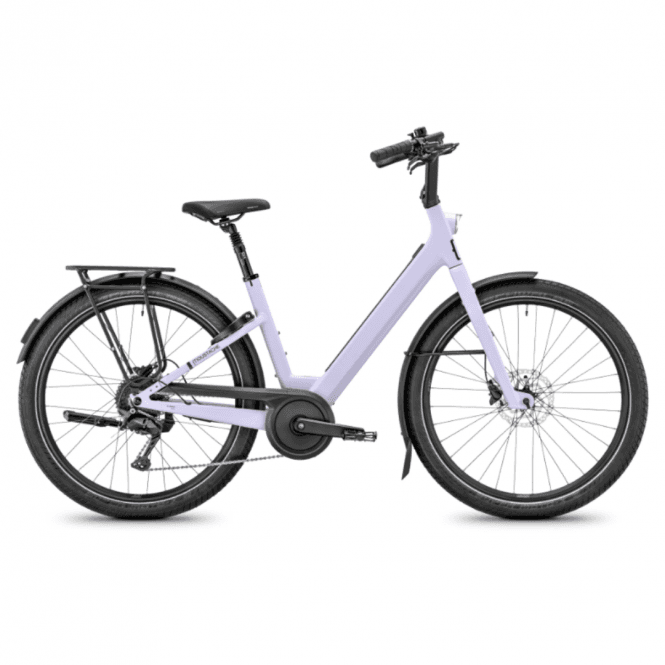 Moustache Lundi 27 Chain, 360Wh, Lavender, XS/S