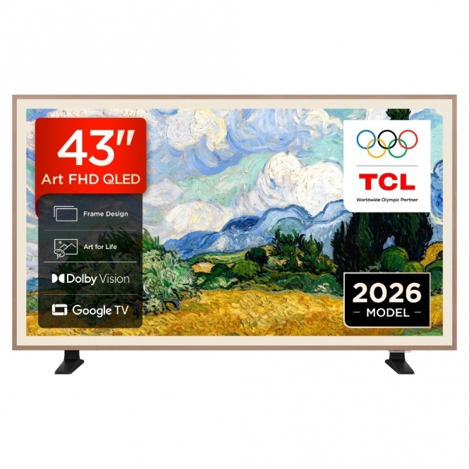 TCL 43A400PRO 43