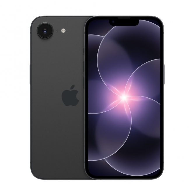 Apple iPhone 17e, 256GB, Black