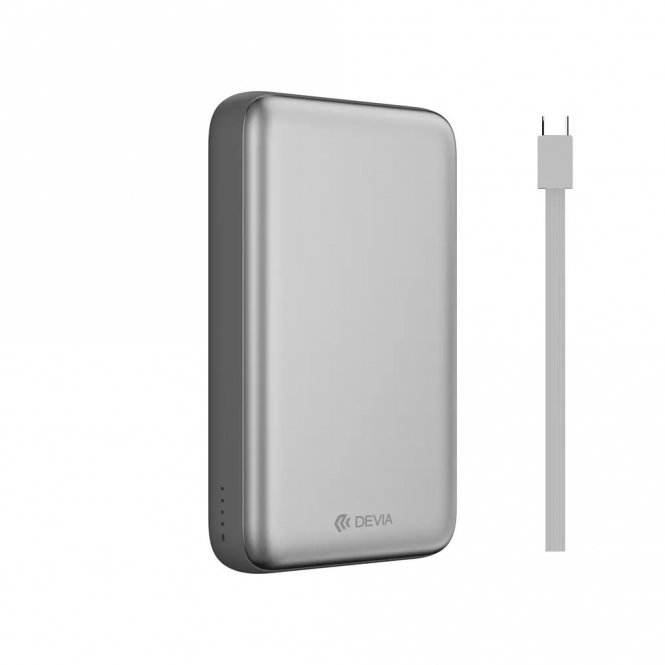 Devia 22.5W MagSafe 10,000mAh Powerbank 