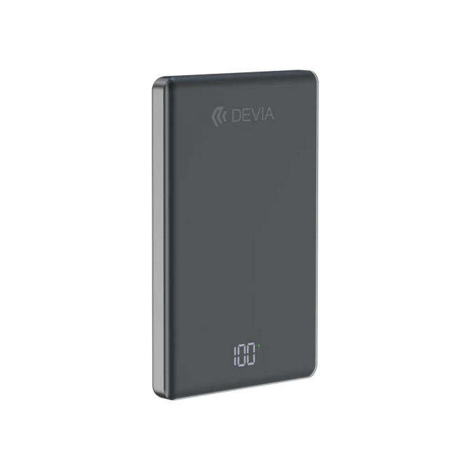 Devia 20W MagSafe 5000mAh Mini Digital Powerbank 