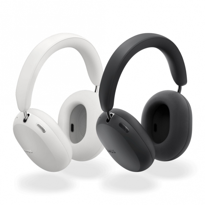 Sonos Ace Ultra Noise Cancelling, 35-Hours Battery, On-Ear Headphones