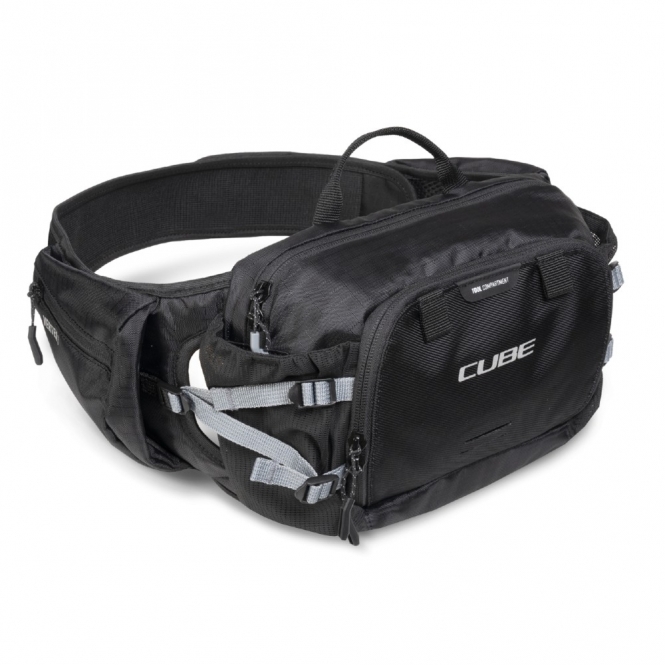 Hip Bag Vertex 3 Black
