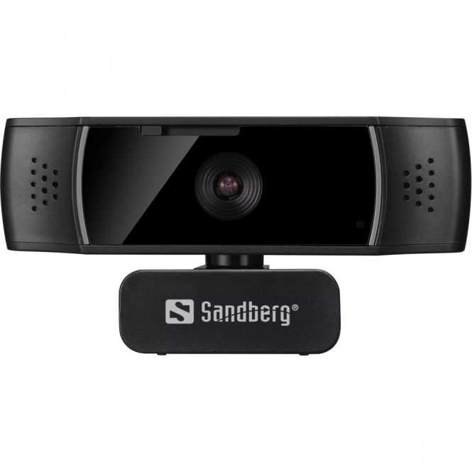 Sandberg USB Webcam Autofocus 1080p
