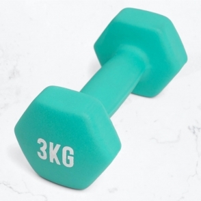 Hex Dumbbell, 3kg