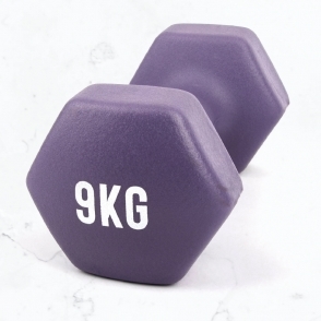 Hex Dumbbell, 9kg