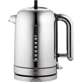 Classic Kettle, Polished Stainless Steel