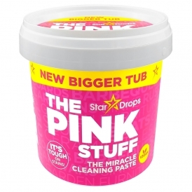 Pink Stuff Miracle Cleaning Paste, 850g