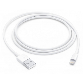 USB-A to Lighting Cable, 1m