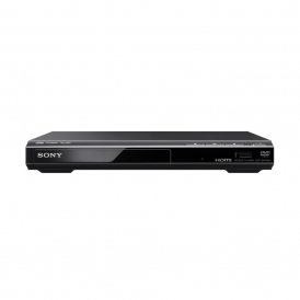 DVPSR760HB DVD Player