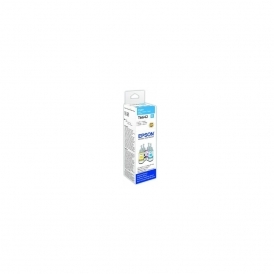 T66424 EcoTank Cyan Inkjet Cartridge 70ml
