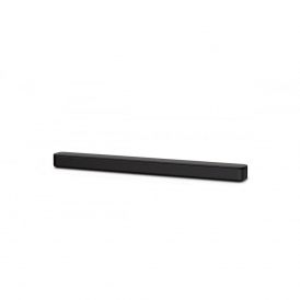 HT-SF150 2ch Single Soundbar with Bluetooth and S-Force Front Surround, Black