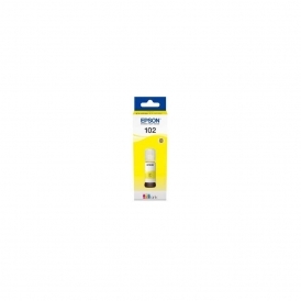 102 EcoTank Ink Yellow 70ml