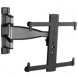 Full Motion Wall Mount For Screens 32-55" 25Kg
