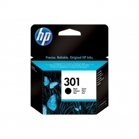 301 Black Ink CH561EE
