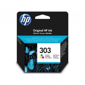 303 Tri-Colour Ink