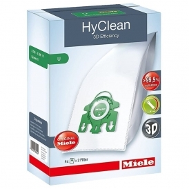 Genuine U Dust Vacuum Cleaner Bags