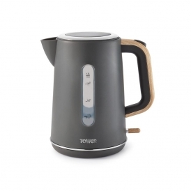 Scand Rapid Boil Kettle, Grey
